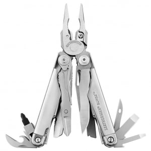 Leatherman LTG 830165 Surge kombinált szerszám ezüst